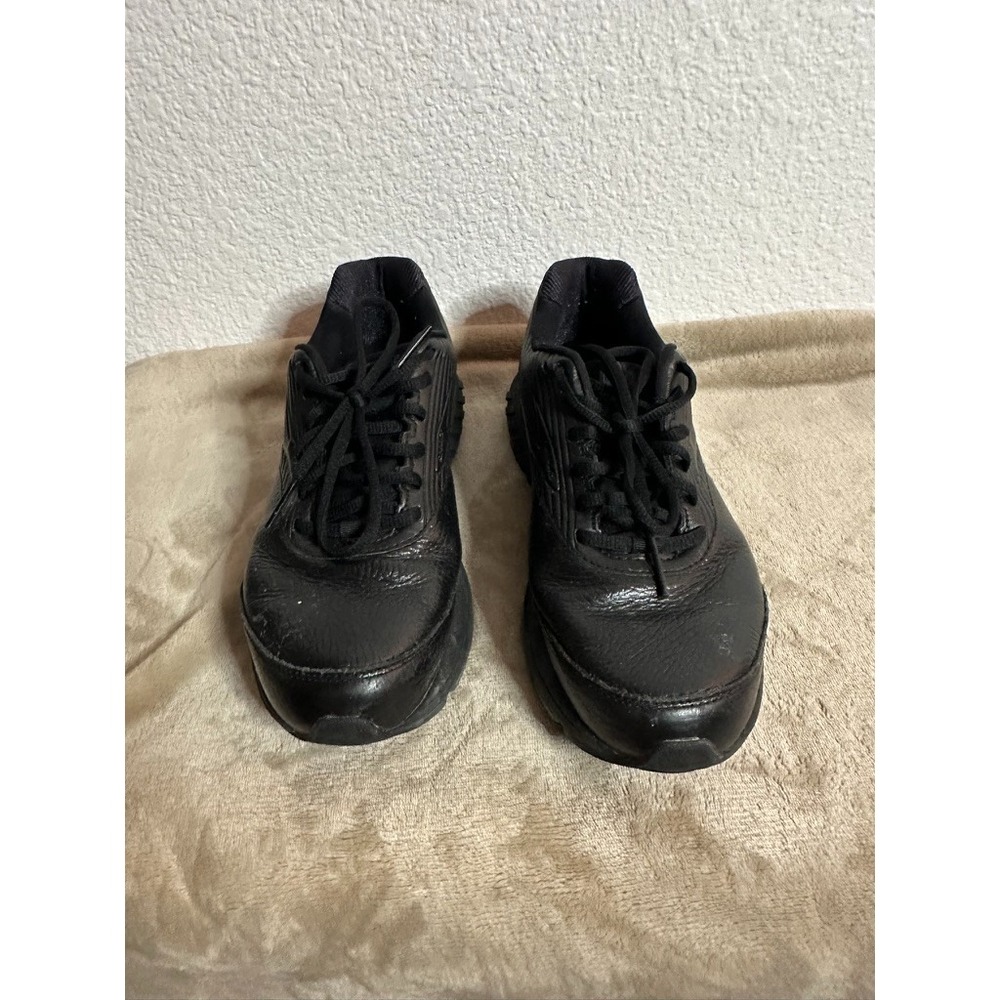 Brooks Addiction Walker 2 Women 10 Black Casual Shoes Sneakers 1203071B072 Walk